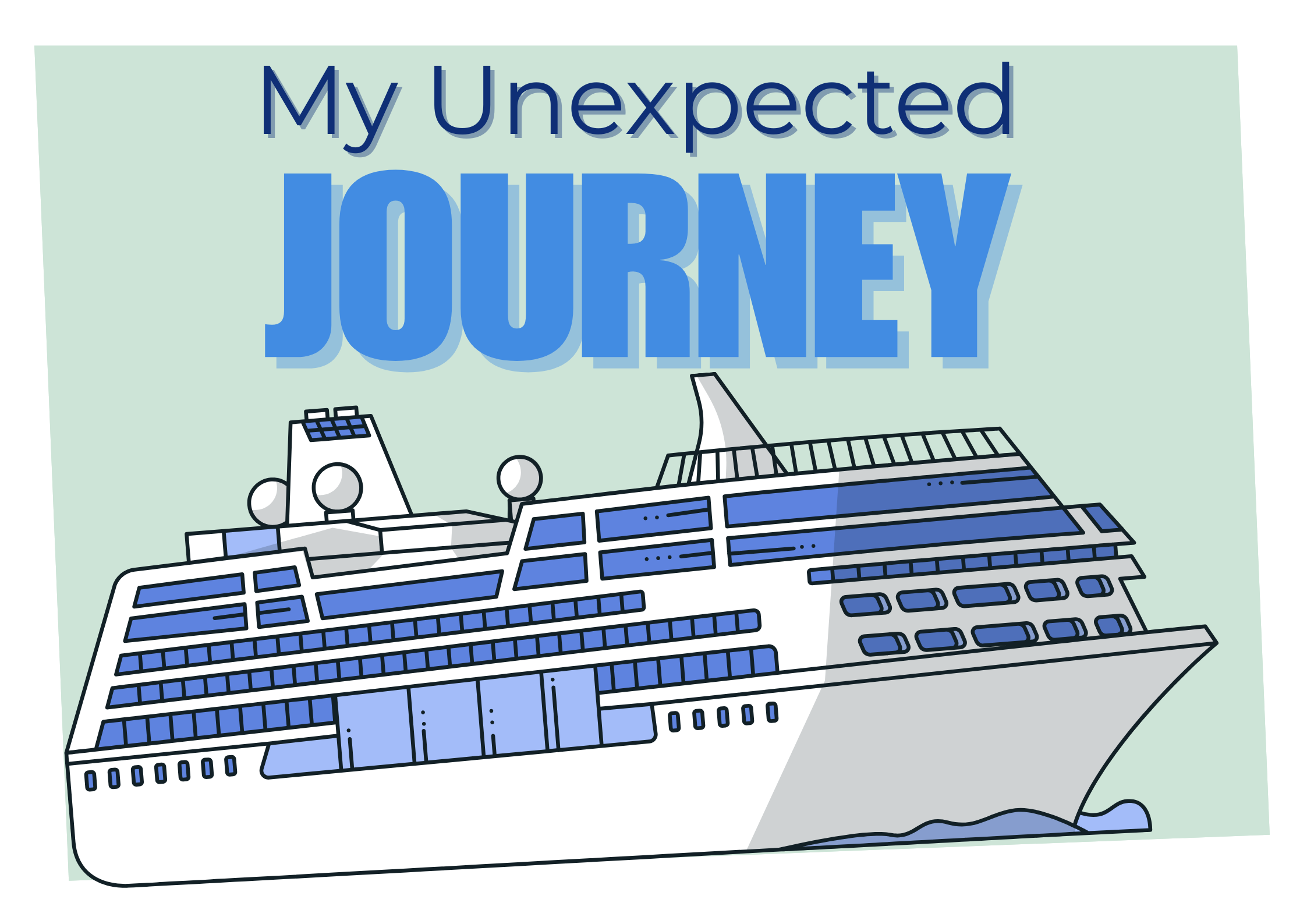 The Power of Community: My Unexpected Journey from Cruise Ship to Bestseller